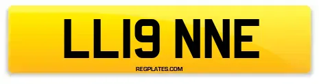 LL19 NNE