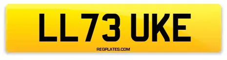 LL73 UKE