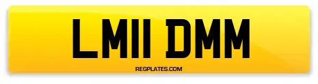 LM11 DMM