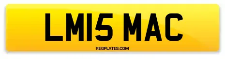 LM15 MAC