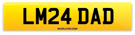LM24 DAD