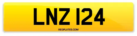 LNZ 124