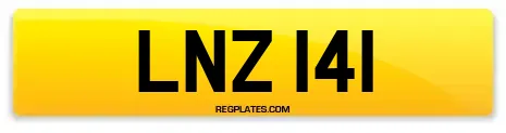 LNZ 141