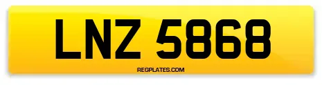 LNZ 5868