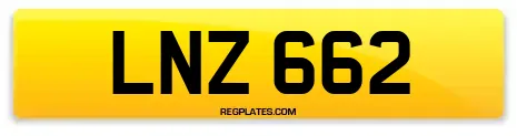 LNZ 662