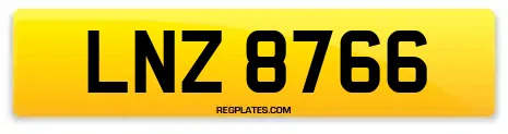 LNZ 8766