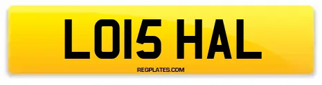 LO15 HAL