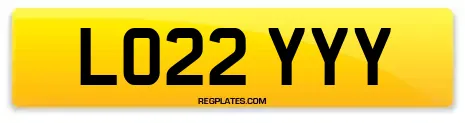 LO22 YYY