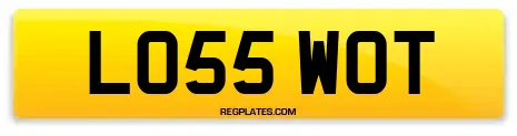 LO55 WOT