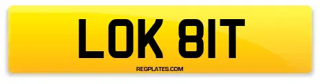 LOK 81T