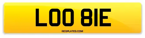 LOO 81E