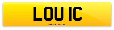 LOU 1C