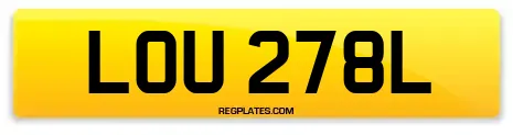 LOU 278L