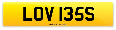 LOV 135S