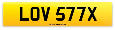 LOV 577X