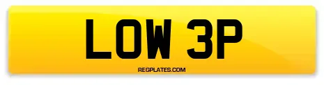 LOW 3P