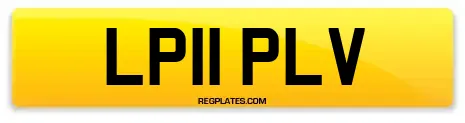 LP11 PLV