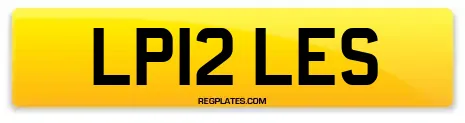 LP12 LES