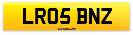 LR05 BNZ