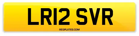 LR12 SVR