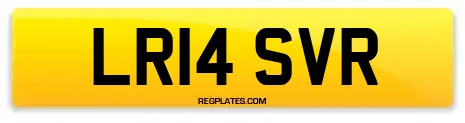 LR14 SVR