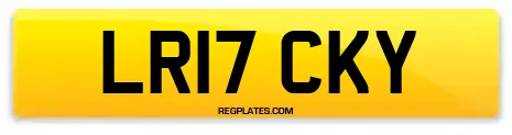 LR17 CKY