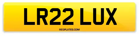 LR22 LUX