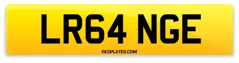 LR64 NGE