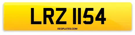 LRZ 1154