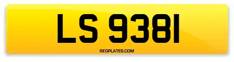 LS 9381