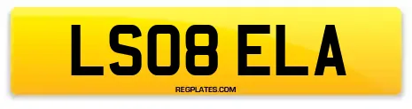 LS08 ELA