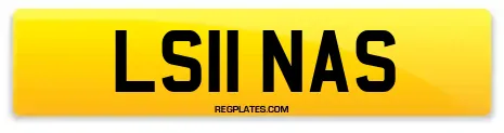 LS11 NAS