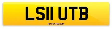 LS11 UTB