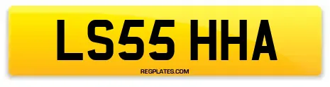 LS55 HHA