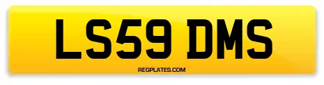 LS59 DMS