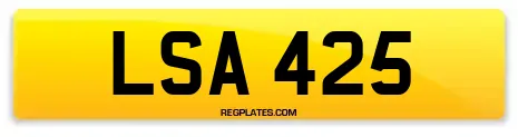 LSA 425