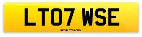 LT07 WSE
