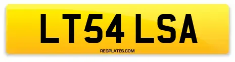 LT54 LSA