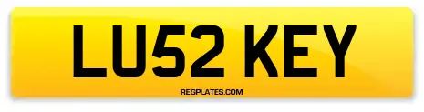LU52 KEY