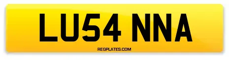 LU54 NNA