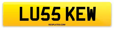 LU55 KEW