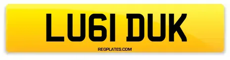 LU61 DUK