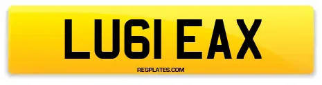 LU61 EAX