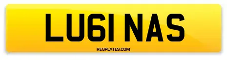 LU61 NAS