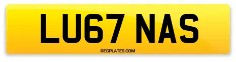 LU67 NAS