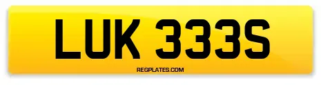 LUK 333S