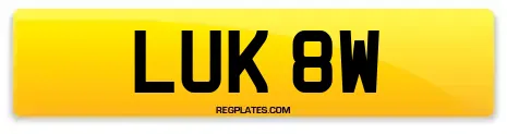 LUK 8W