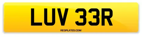 LUV 33R