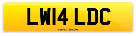 LW14 LDC