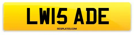 LW15 ADE